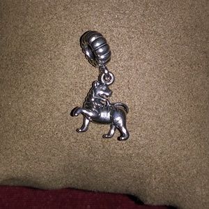 Pandora Lion Charm NEW